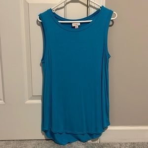 LuLaRoe Cocoa tank